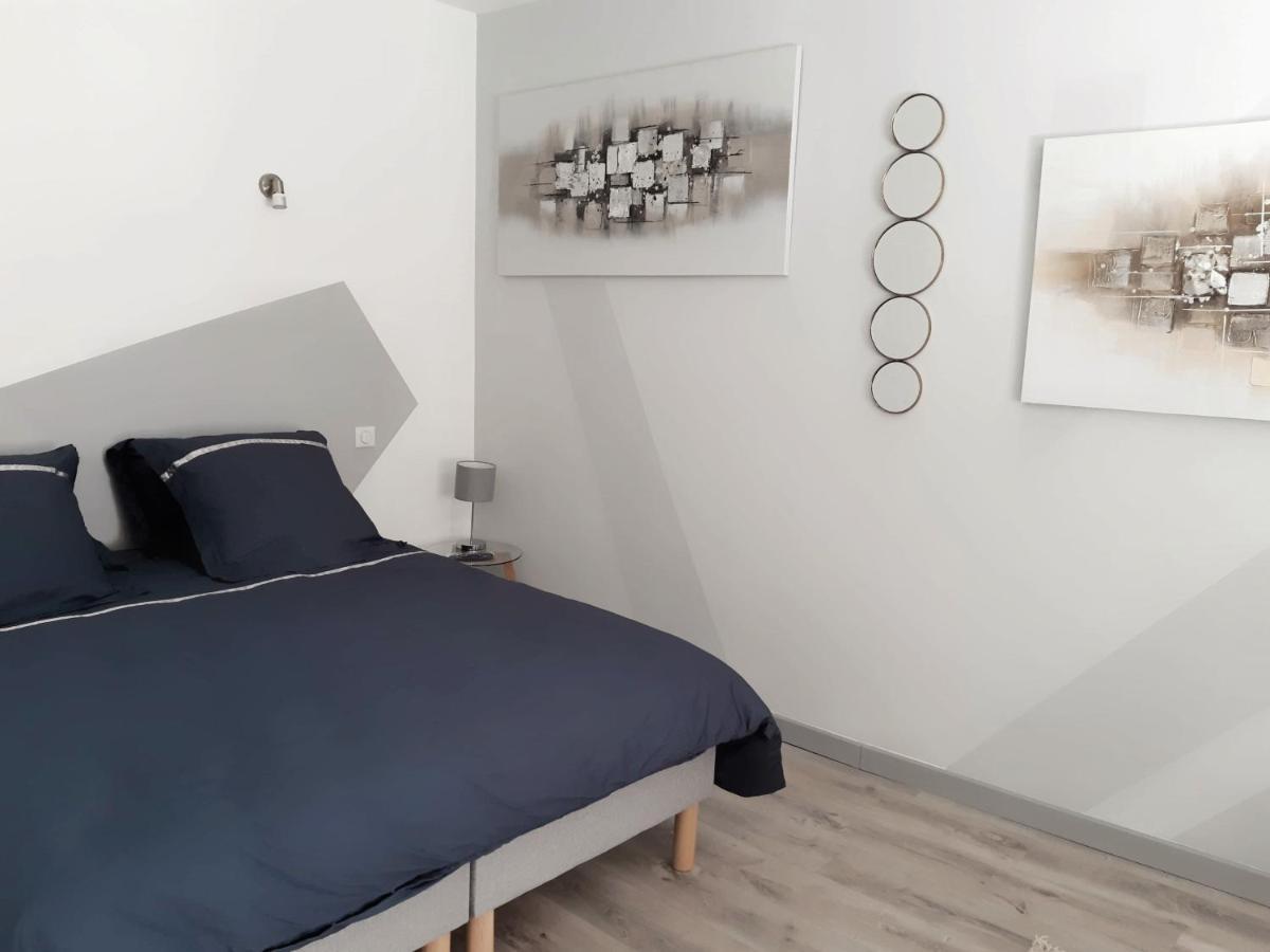 La Cour Apartment Charleville-Mezieres Exterior photo