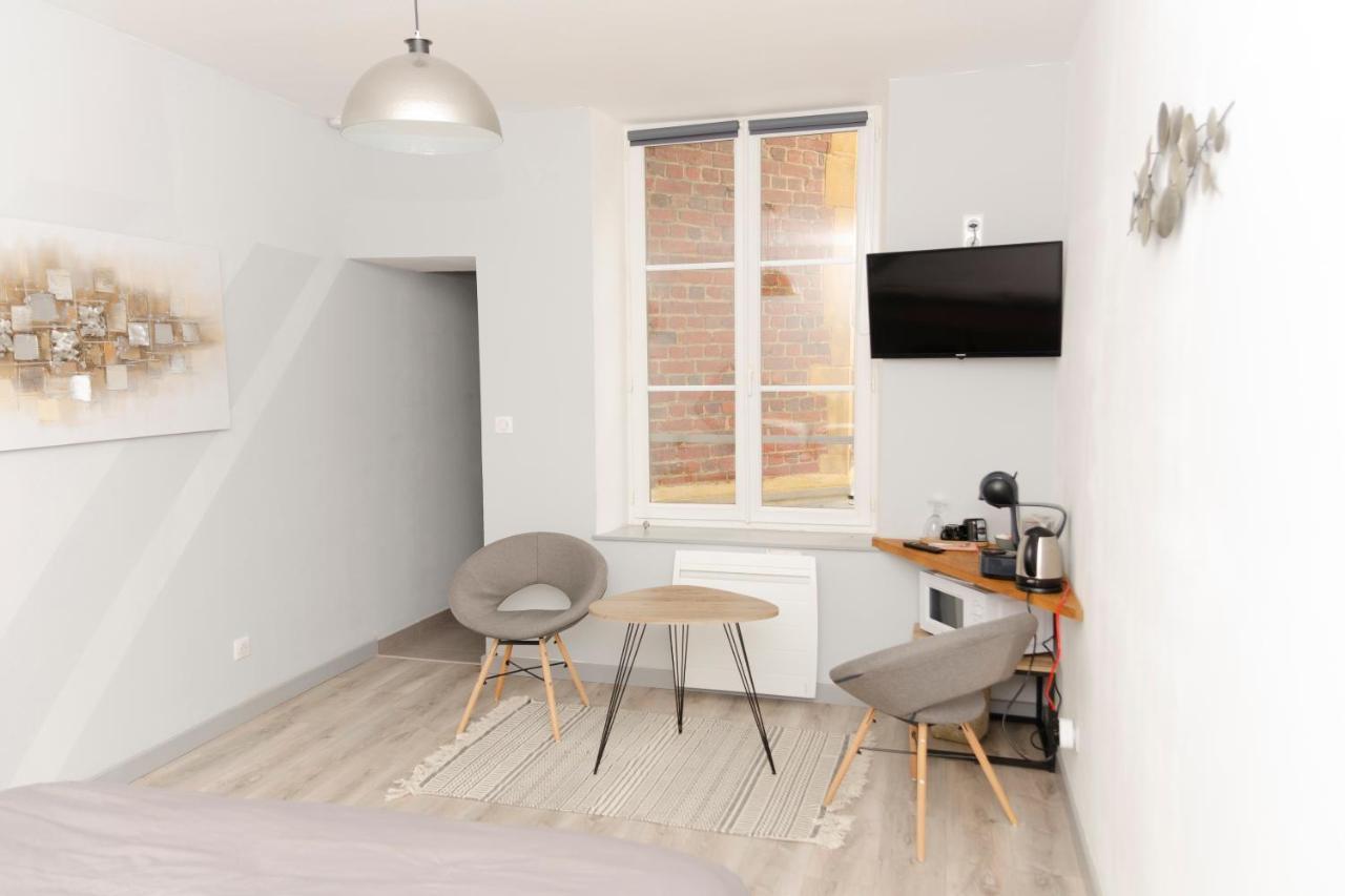 La Cour Apartment Charleville-Mezieres Exterior photo